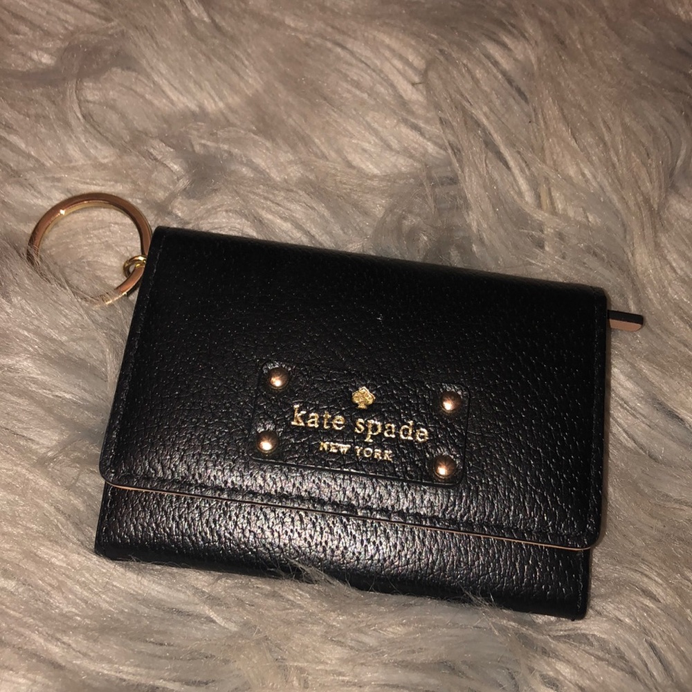 Kate spade key wallet